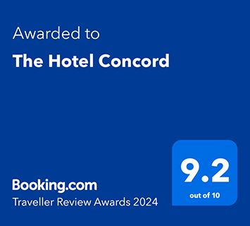 Booking.com Traveler Review Awards