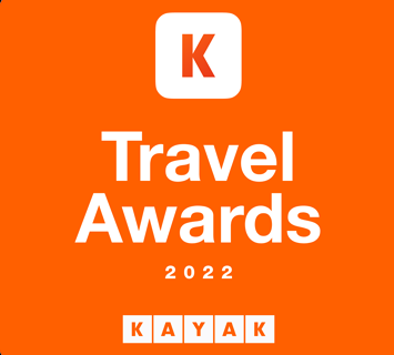 Kayak Travel Awards 2022